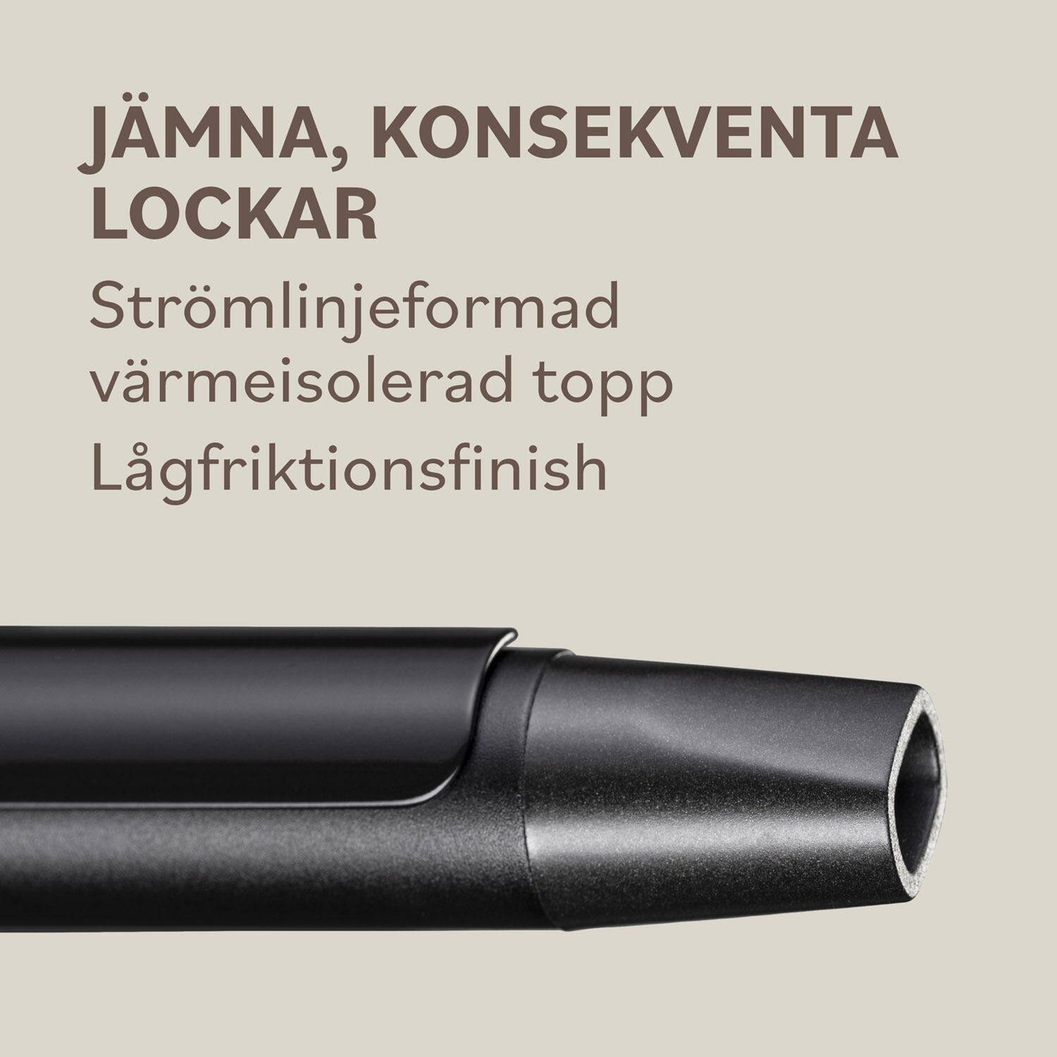 Curling Tong - &Oslash; 19mm